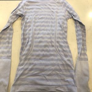 Lululemon Swiftly Tech Long Sleeve